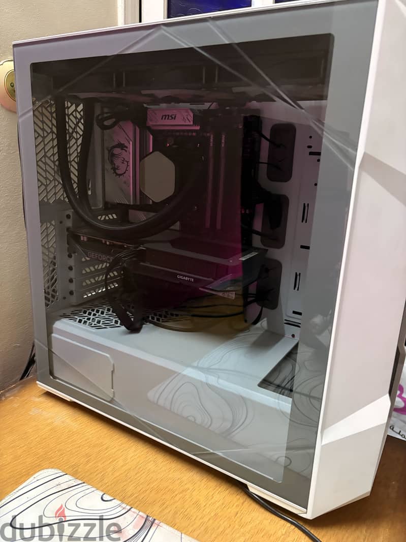 Pc gaming desktop 3