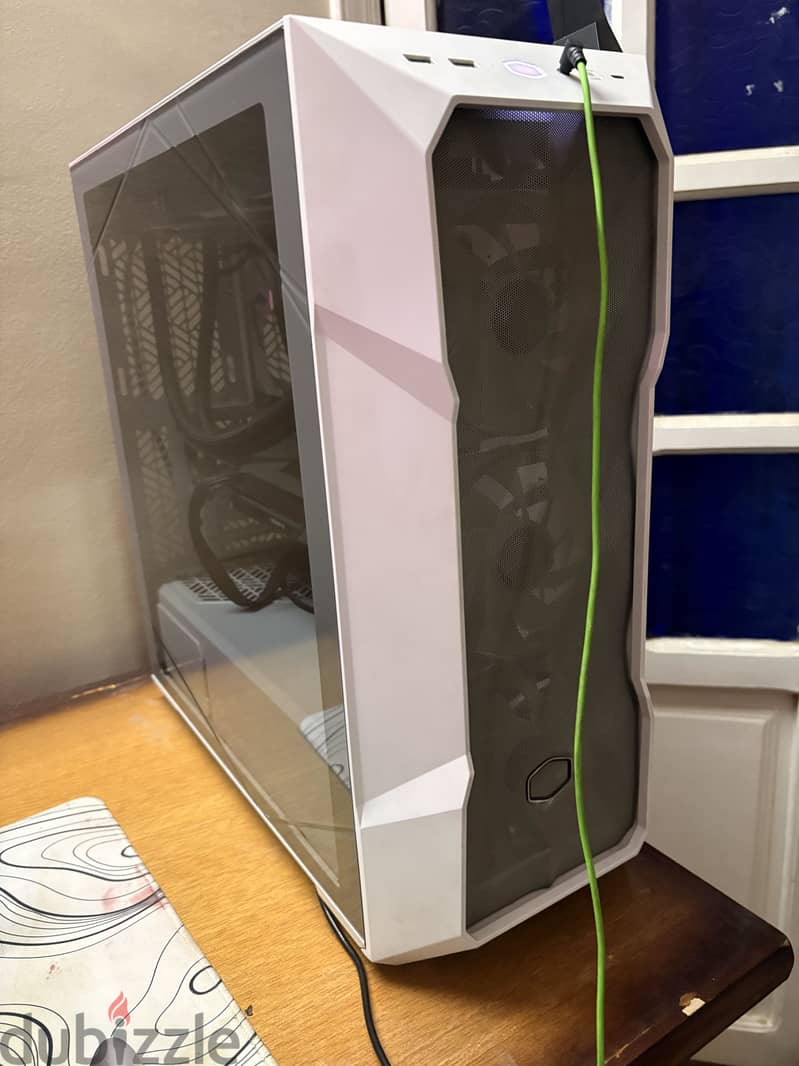 Pc gaming desktop 4