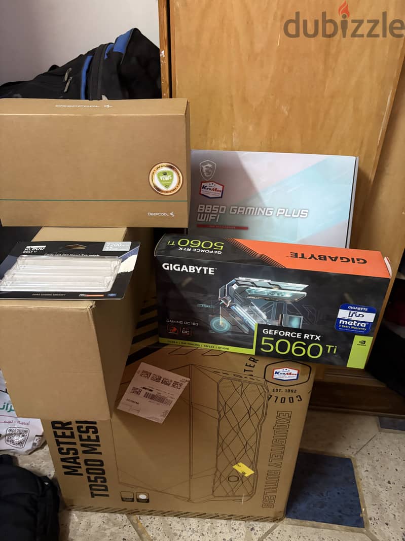 Pc gaming desktop 5