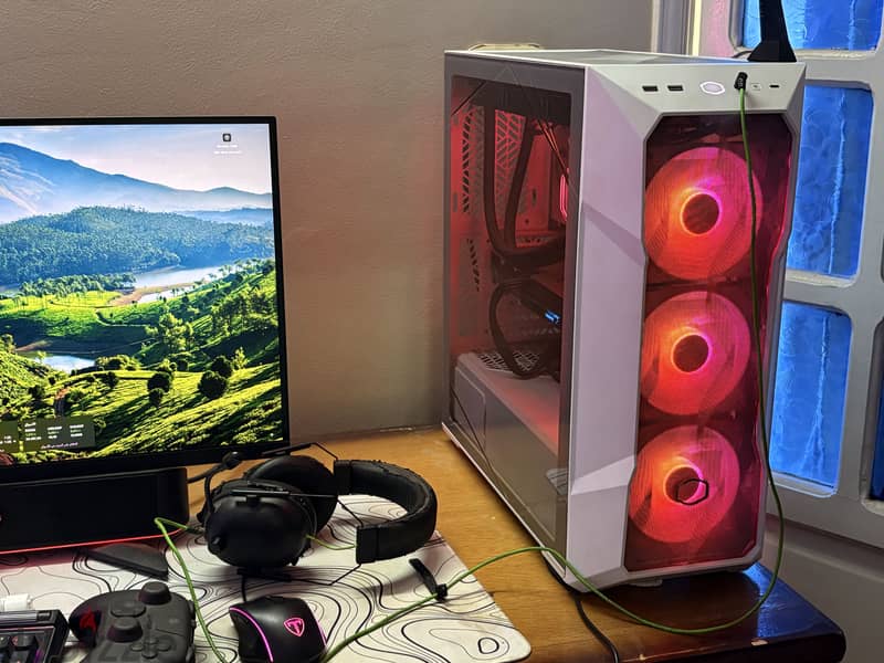 Pc gaming desktop 6