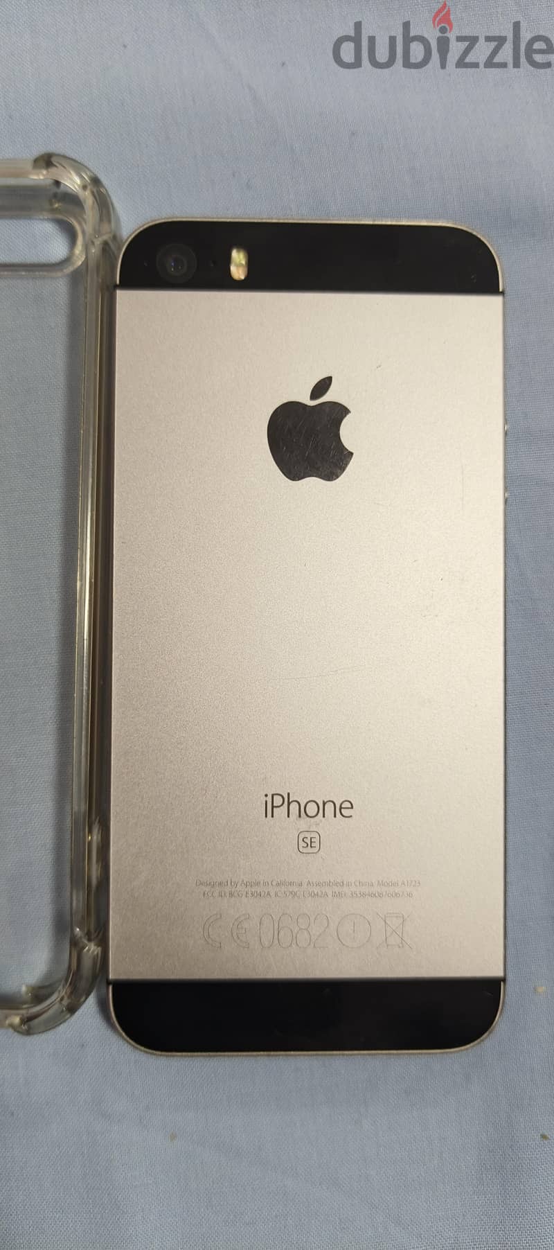 Apple - iPhone SE 1