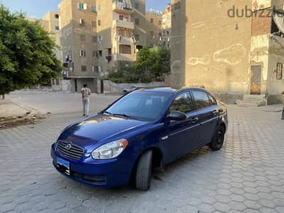 هيونداي أكسنت 2006