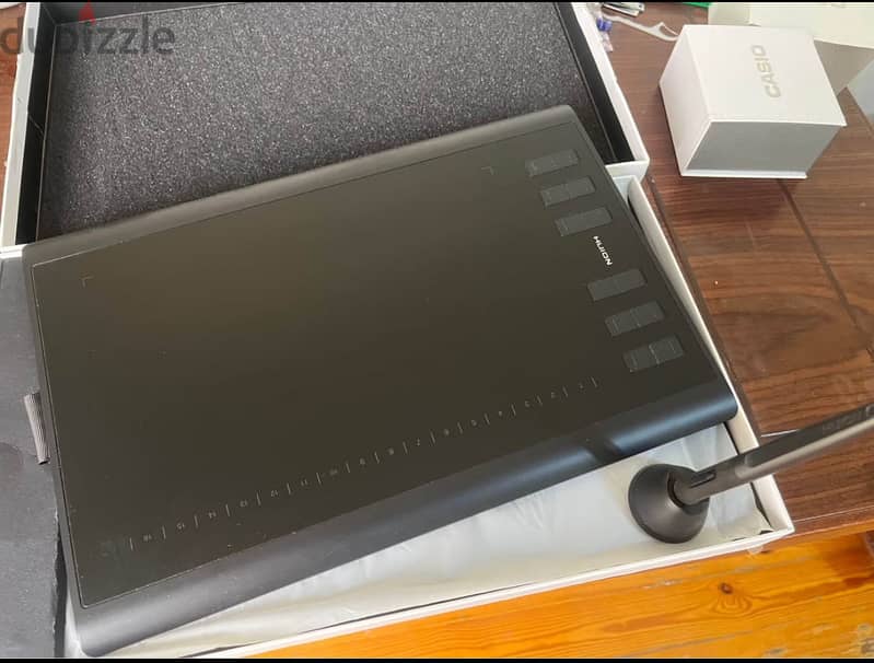 Huion 1060p graphics tablet 1