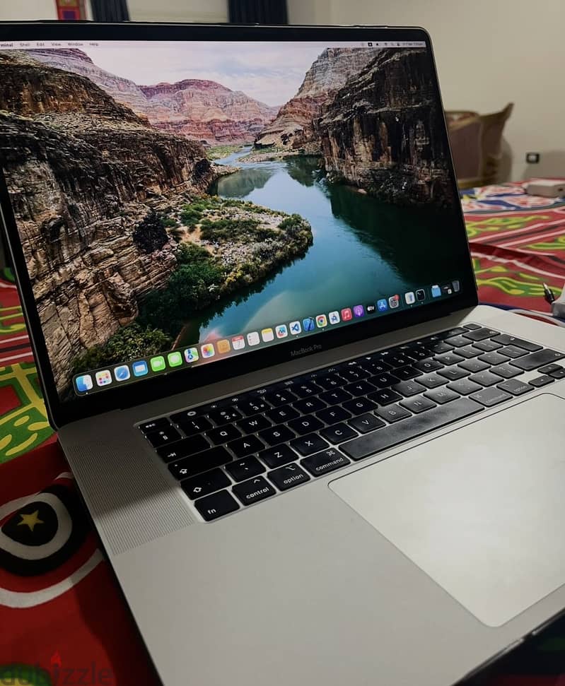 MacBook Pro 2019 4