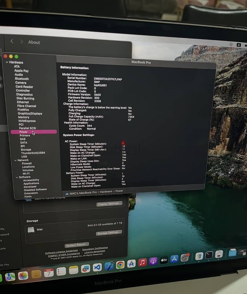 MacBook Pro 2019 5