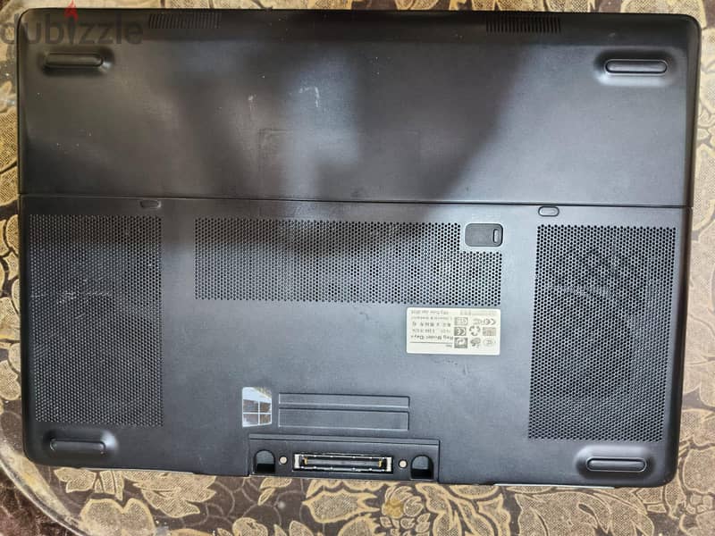 Dell precision 7520 1