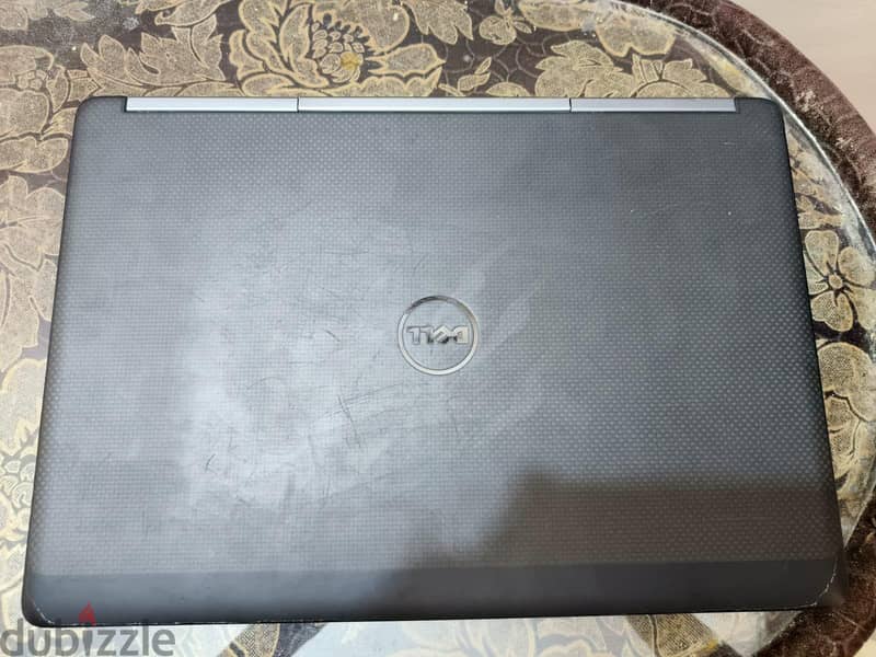 Dell precision 7520 3
