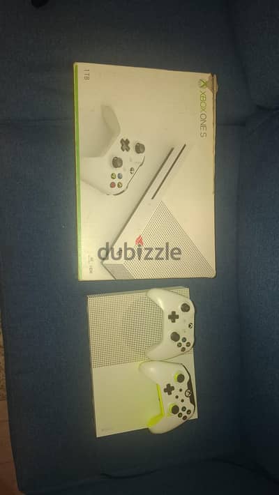 XBox one s