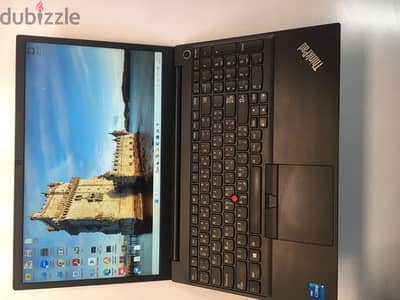 كسر زيروThink Pad E15-Core i5 Gen11-R16GB-m2 512GB-Vga Iris  Laptop