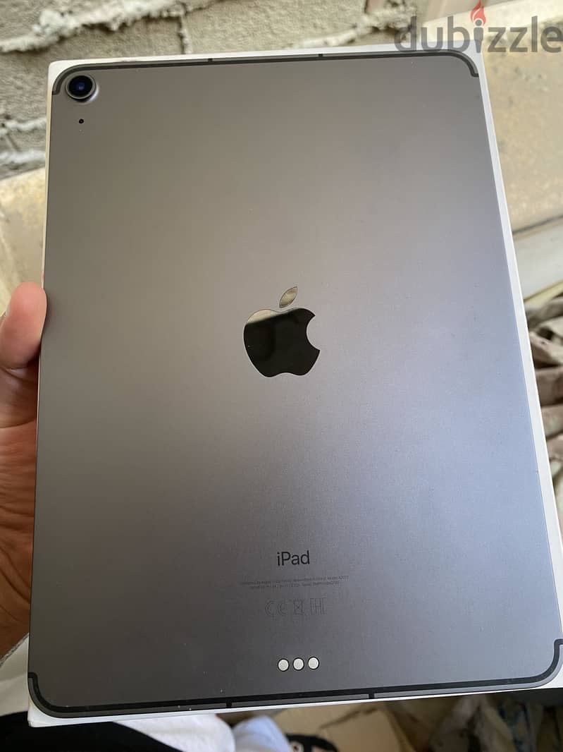 Apple Ipad air 4 3