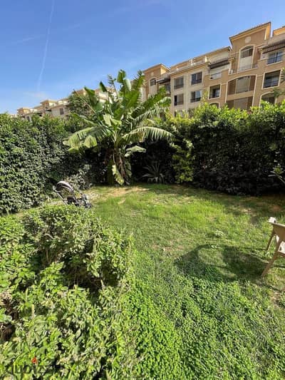 Immediate Delivery Apartment Stone Residence Compound fifth settlement New Cairo