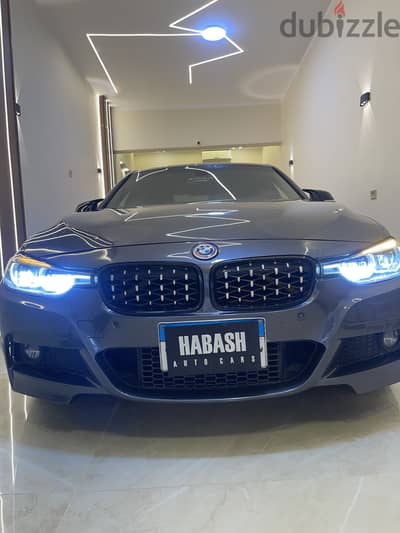 BMW 320 2019