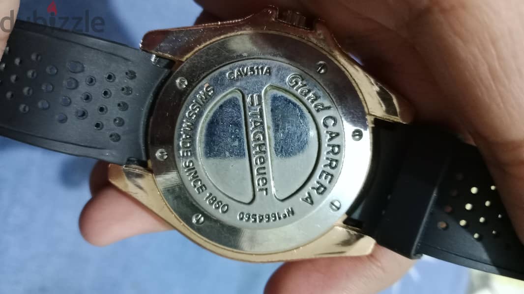career watch 2