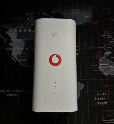 راوتر فودافون الهوائي 5G