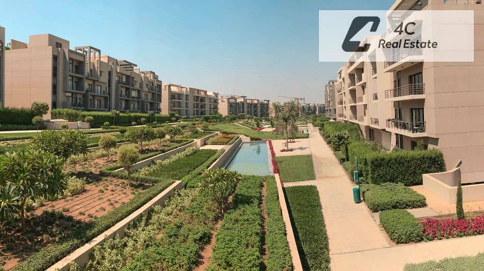 شقة بغرفة نوم واحدة في كومباوند فيفث سكوير، صورة ٧ من ١١