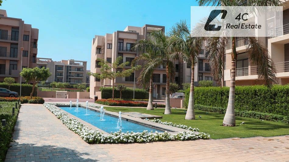 شقة بغرفة نوم واحدة في كومباوند فيفث سكوير، صورة ٩ من ١١