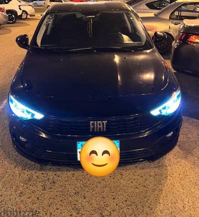Fiat Tipo 2022