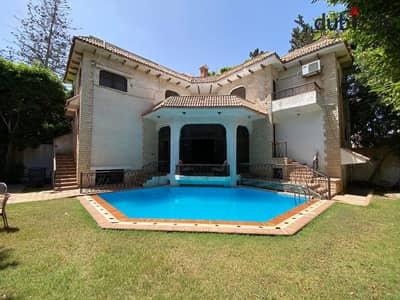 Daily rental villa in the villa area on Al-Hanfiya Street, Al-Baytash - Al-Agami, Alexandria