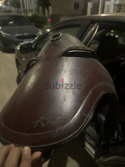 Shr7at saddle holder