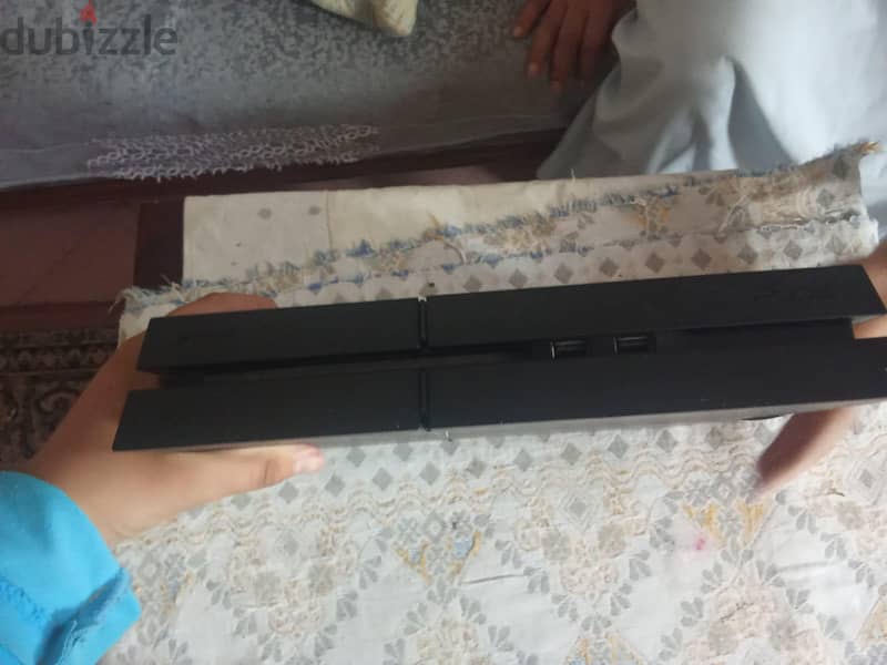 ps4 slightly used 1