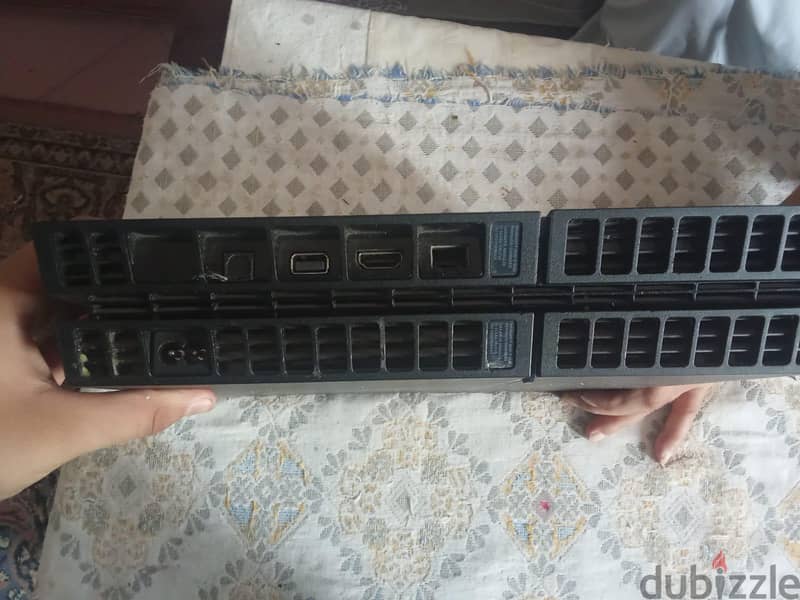 ps4 slightly used 3