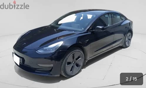 Tesla Model 3 Long Range 2023