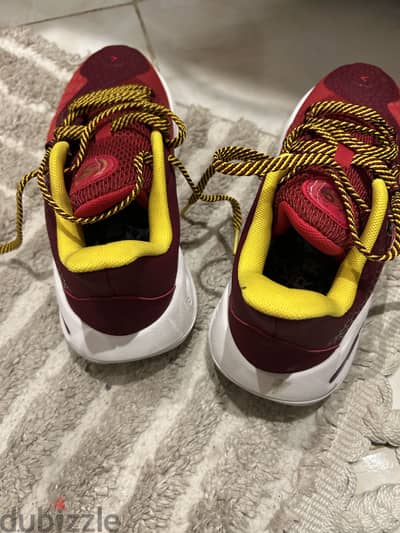 Under Armour Curry brand shoe