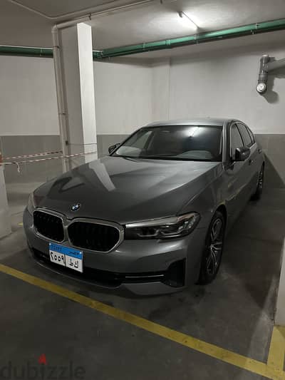 بي ام دبليو 520 2023 \BMW  520 2023
