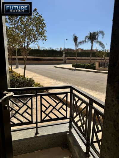 Apartment 143 m + 60 m garden in Celia Compound in the New Administrative Capital