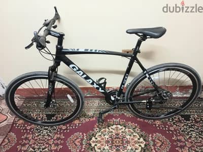 دراجه galaxy Rl 500