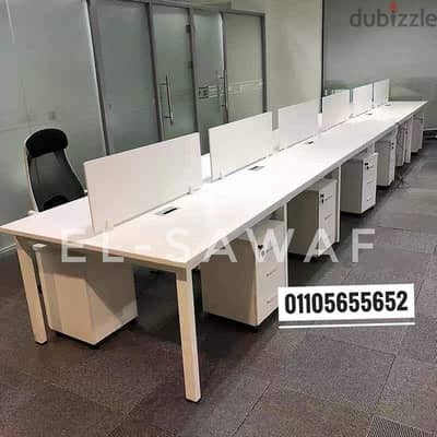 خلية عمل،مكاتب موظفين،ورك ستيشن work station،خليه عمل،بارتيشن