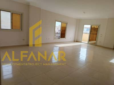 Apartment for Rent in South Academy D | 220 sqm | Super Lux Finish | New Cairo
