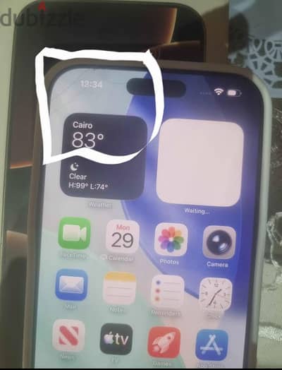 آبل - آيفون 16 برو ماكس