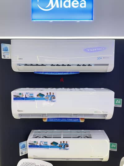 تكييف ميديا midea