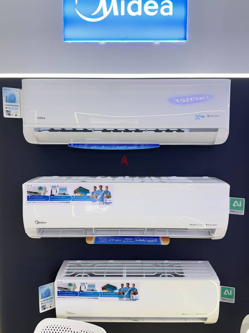تكييف ميديا midea 2