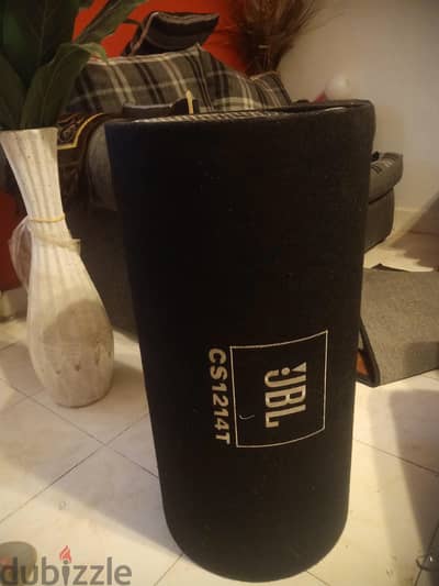 بازوكا JBL ١٠٠٠ وات اصلية اصدار قديم صوتها فوق الممتاز
