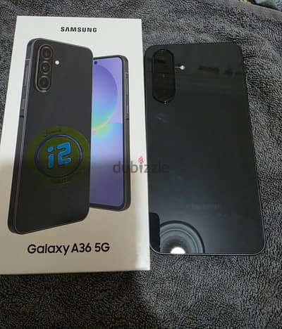Samsung A36