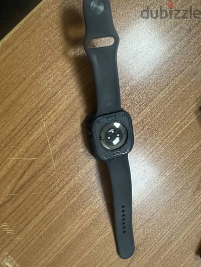 Apple watch series 11 46 mm black