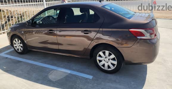 Peugeot 301 2015