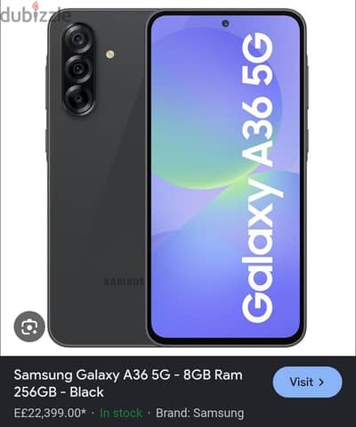Samsung A36