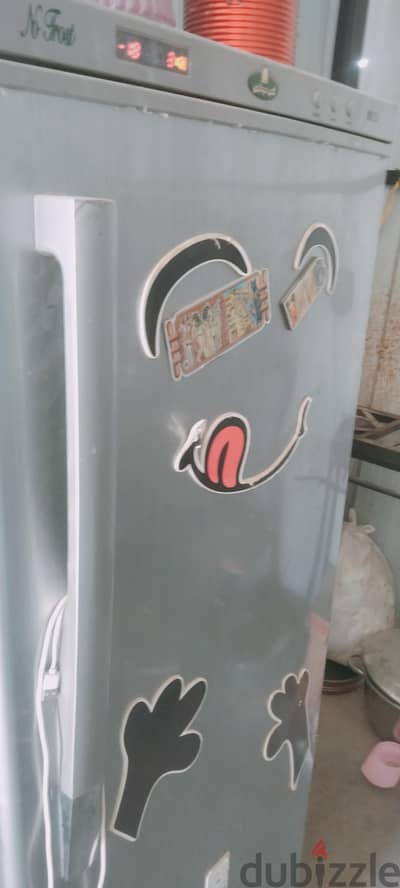 ديب فريزر بحالة ممتازة