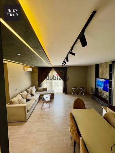 Furnished hotel apartment for rent in Madinaty