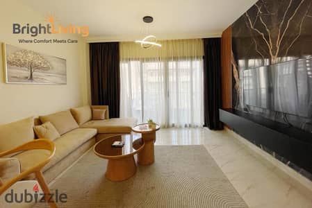 Furnished hotel apartment for rent in Madinaty