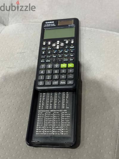 اله حاسبه fx_911Es plusا