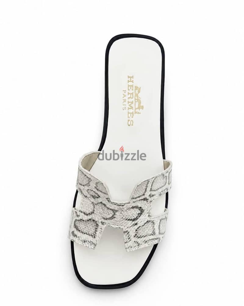 slipper Hermes 1
