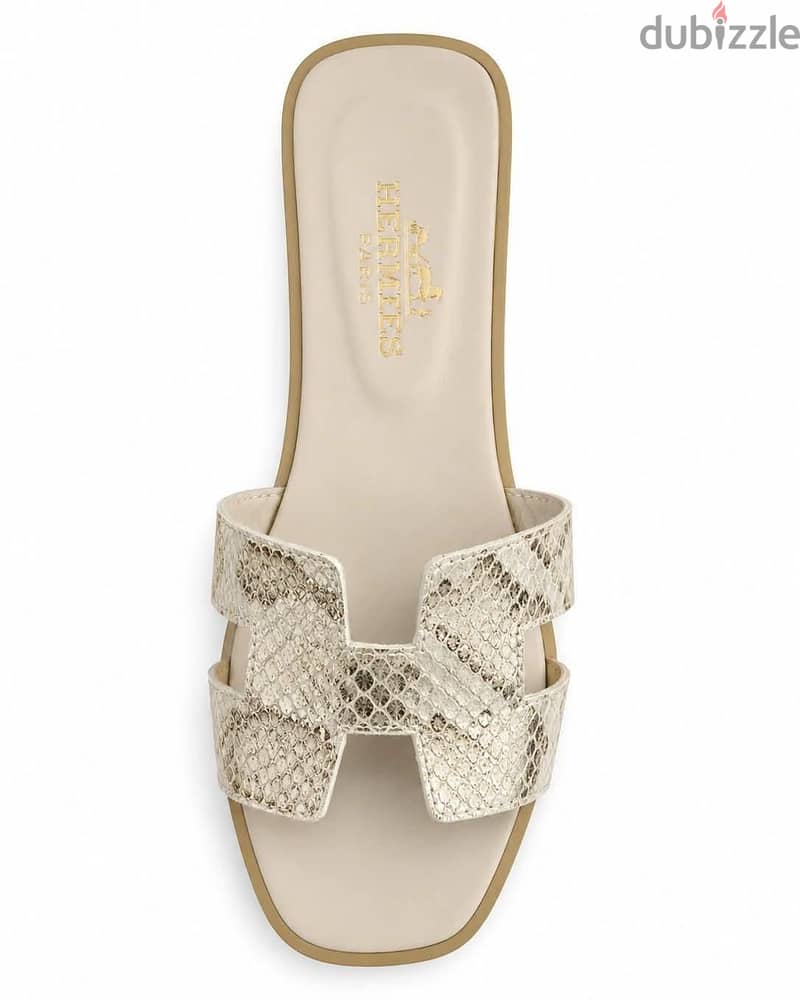 slipper Hermes 2
