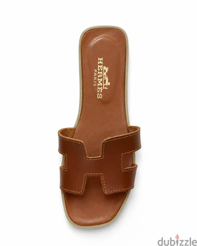 slipper Hermes 5