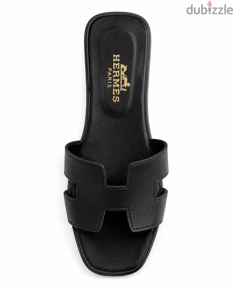 slipper Hermes 6