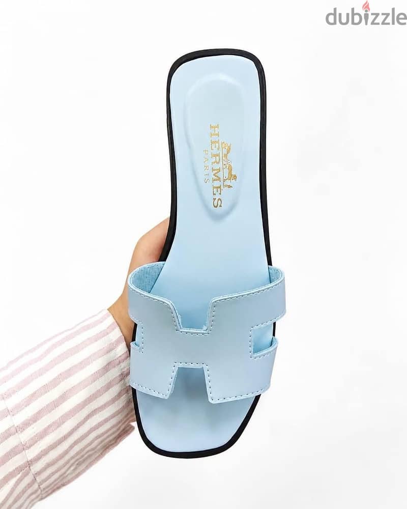 slipper Hermes 7