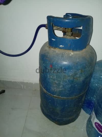 أنبوبة غاز